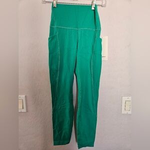 Lululemon Athletica Align HR Pant 25" w/ Pockets Leggings